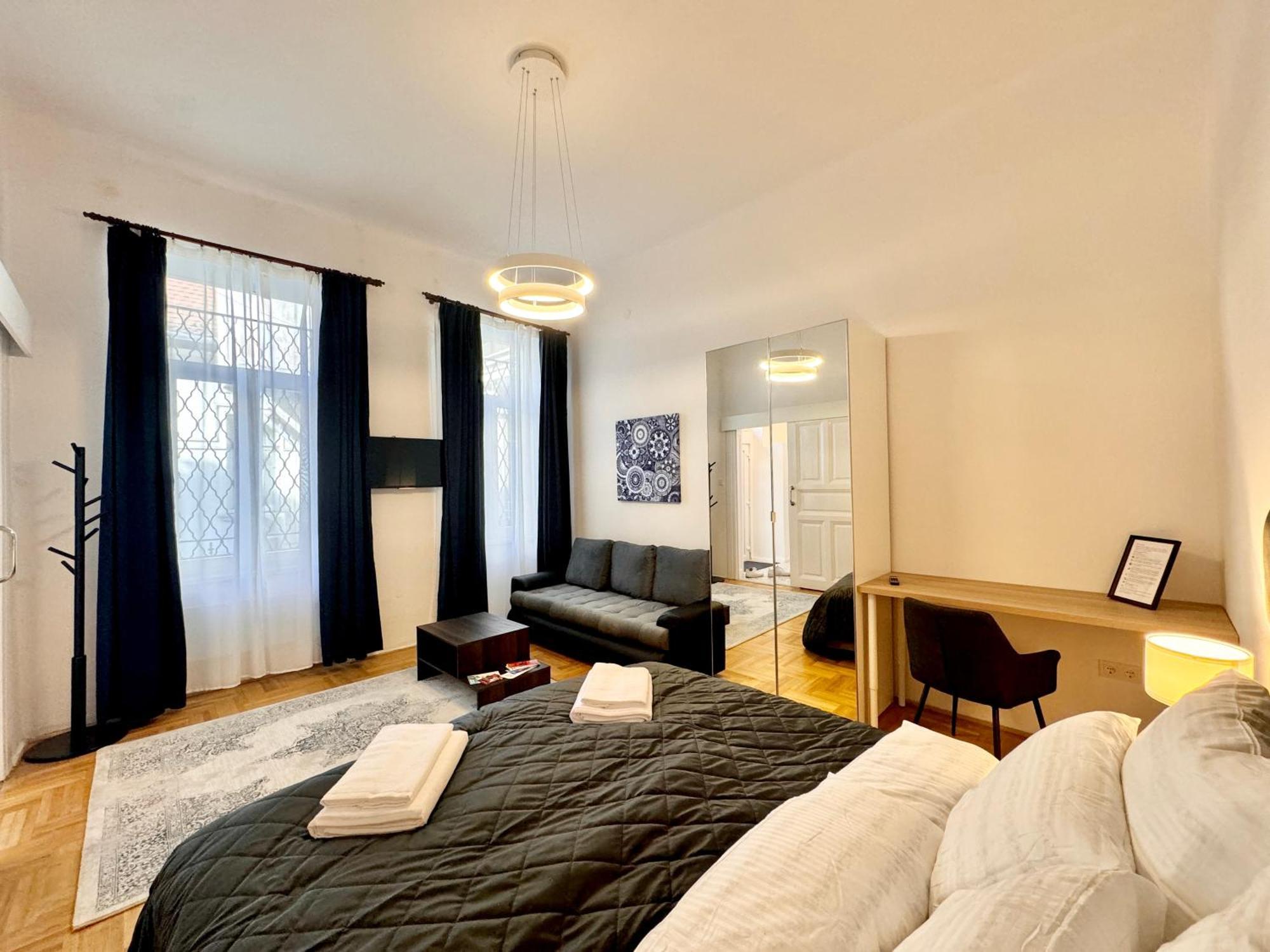 Apartamento Bella Center *