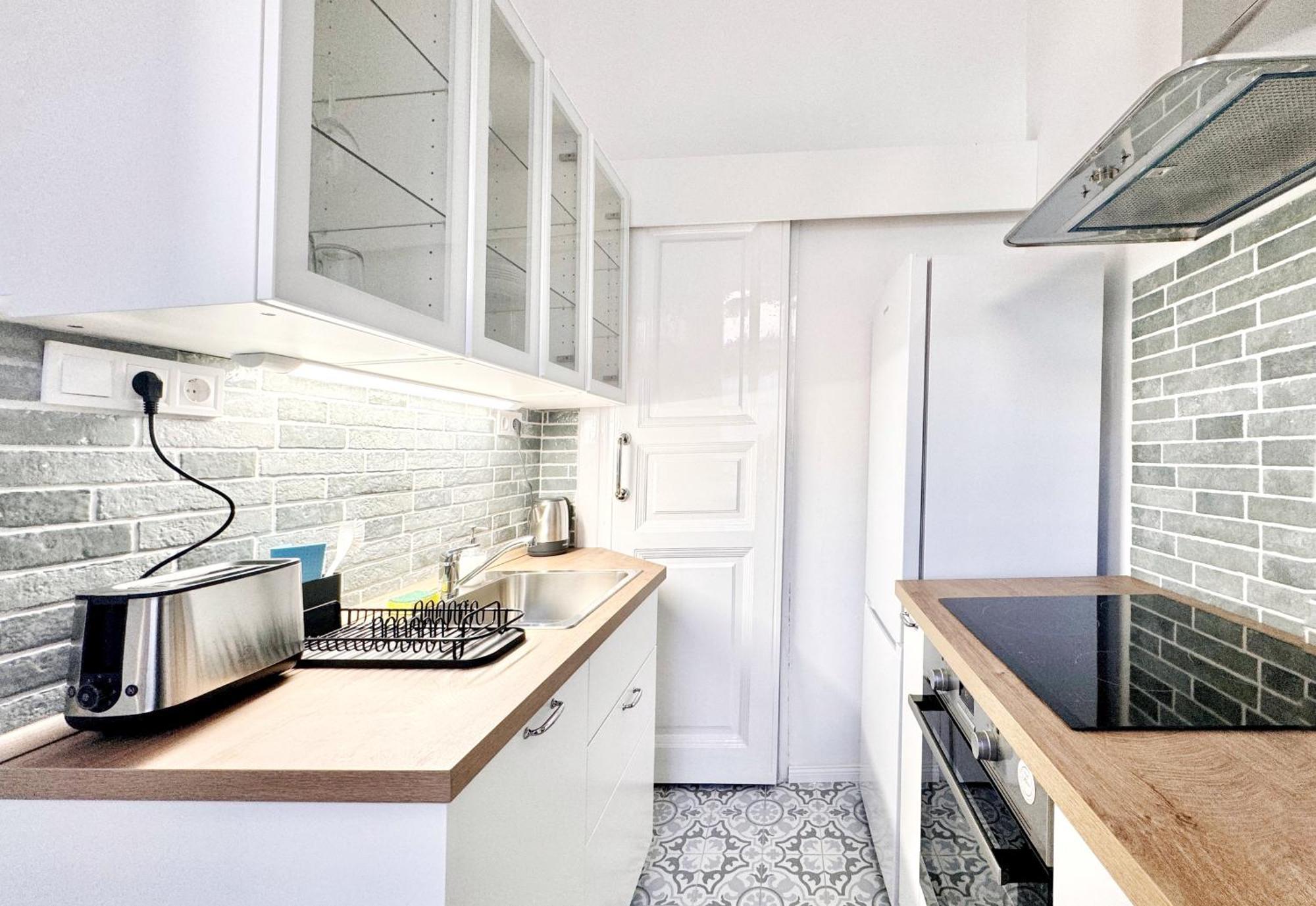 Apartament Bella Center