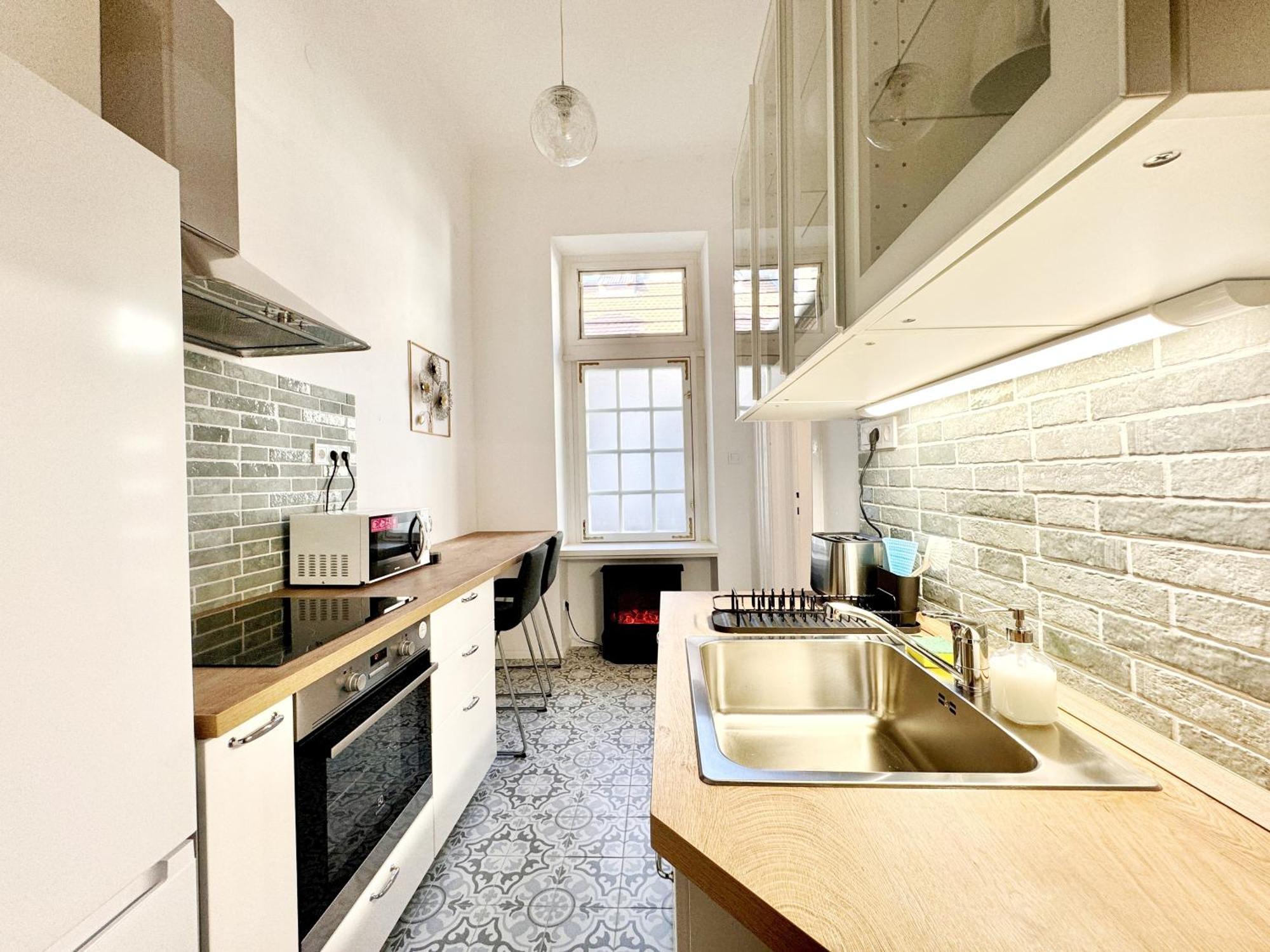Bella Center Apartament