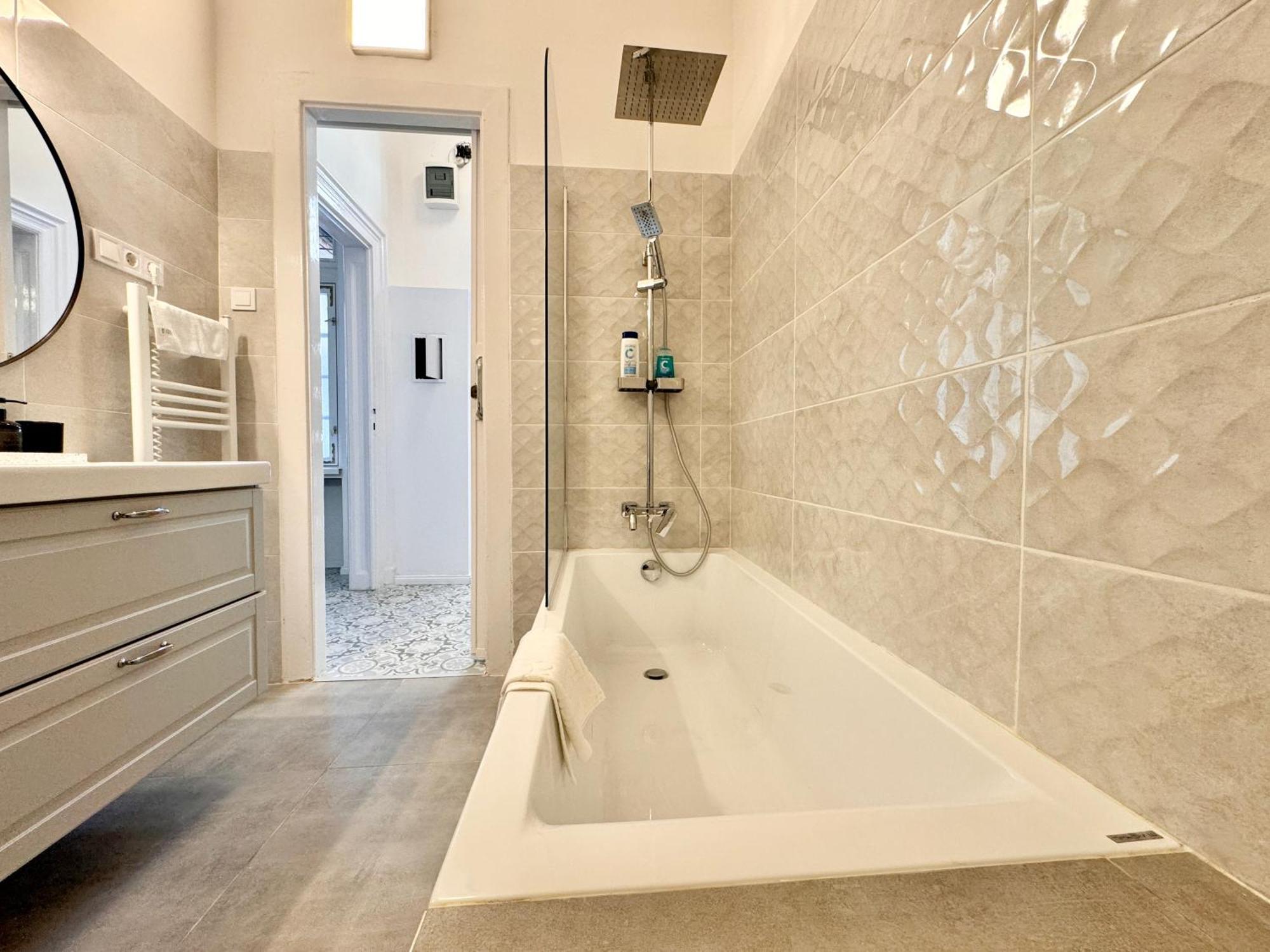 Apartament Bella Center Budapeszt