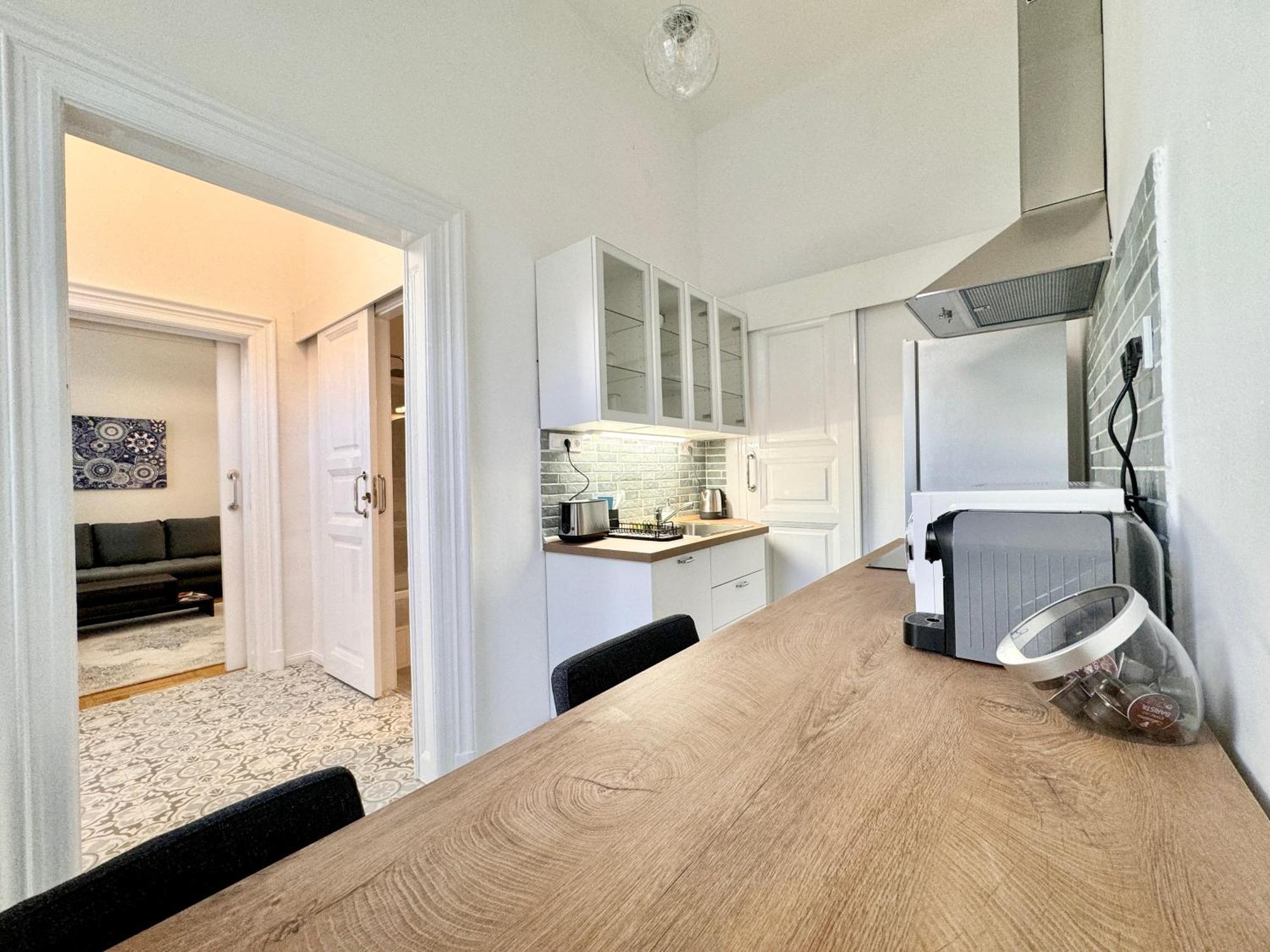 Bella Center Apartament *