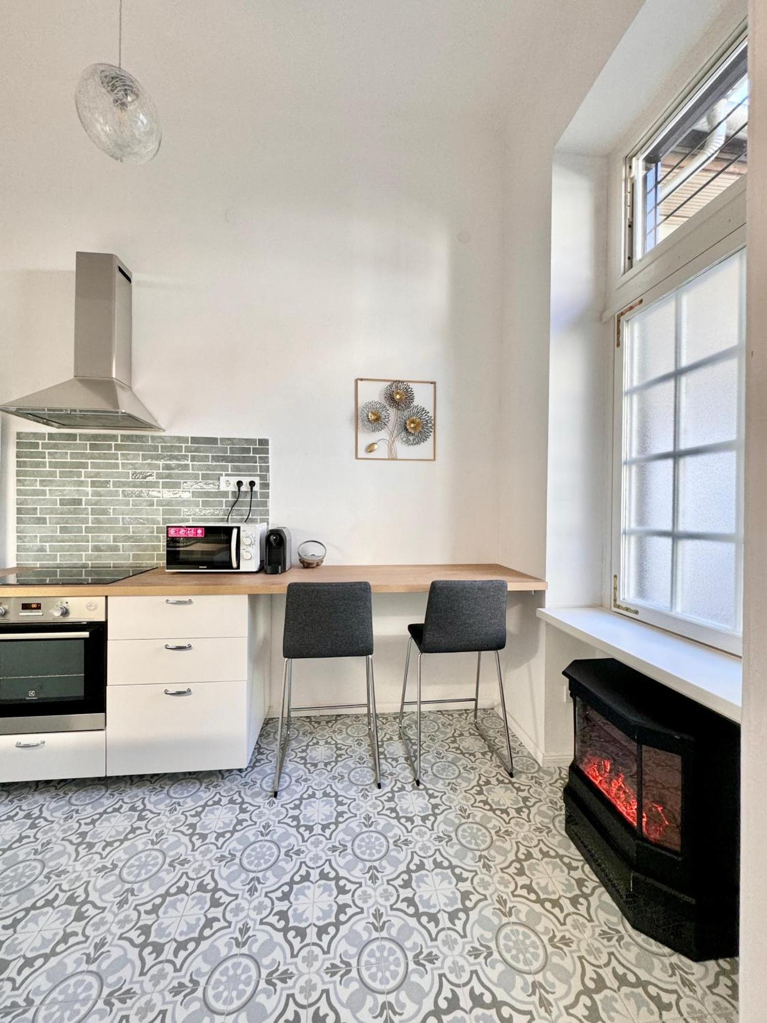 Bella Center Apartment *