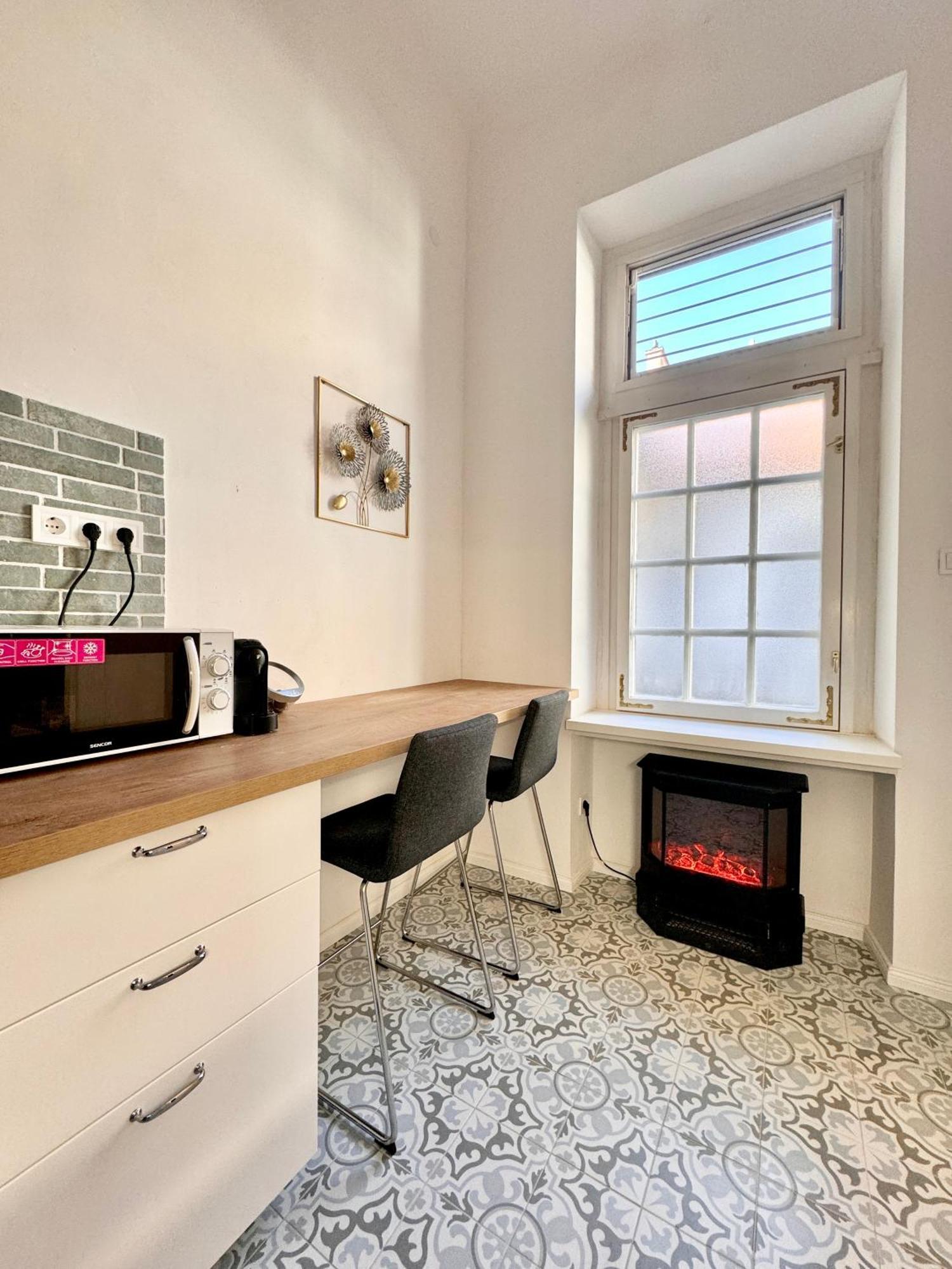Bella Center Apartment
