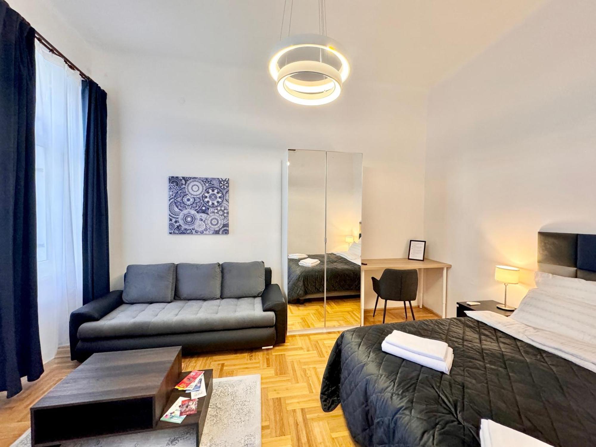 Apartment Bella Center Budapest